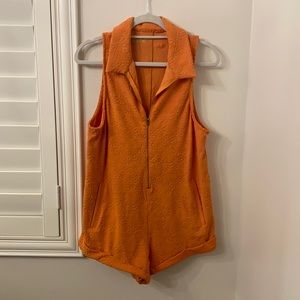 Salty Blonda Skatie Romper